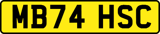 MB74HSC