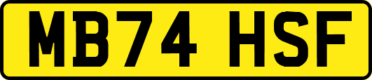 MB74HSF