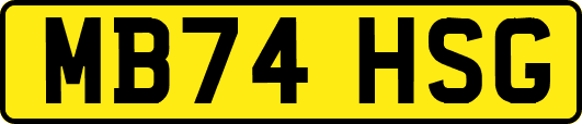 MB74HSG