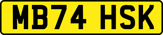 MB74HSK