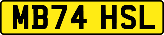 MB74HSL