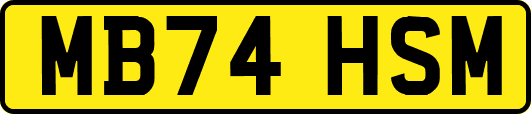 MB74HSM