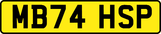 MB74HSP
