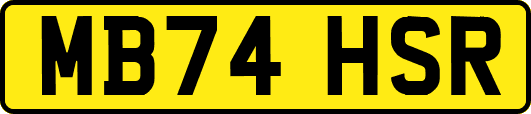 MB74HSR