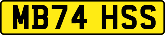 MB74HSS