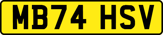 MB74HSV