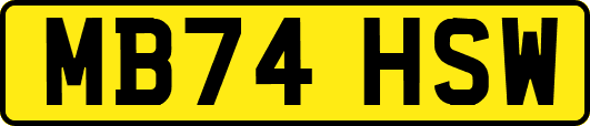 MB74HSW