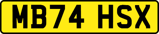 MB74HSX