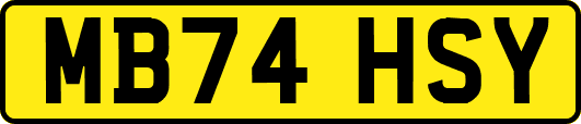 MB74HSY