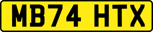 MB74HTX