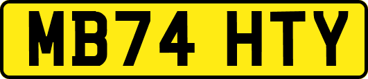 MB74HTY