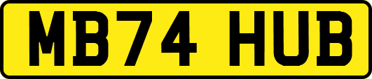 MB74HUB