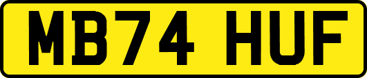 MB74HUF