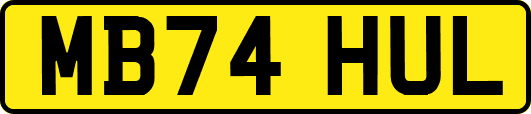 MB74HUL