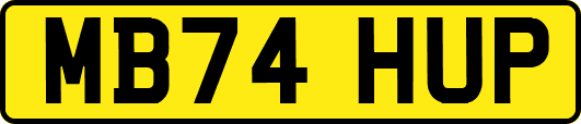 MB74HUP