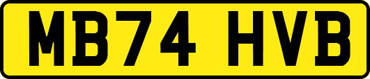 MB74HVB