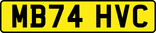 MB74HVC