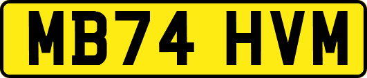 MB74HVM