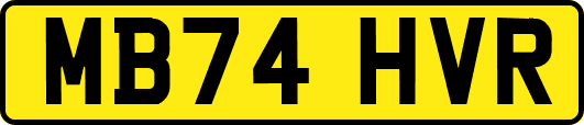 MB74HVR