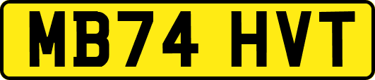MB74HVT
