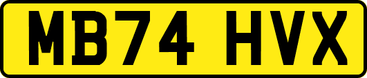 MB74HVX