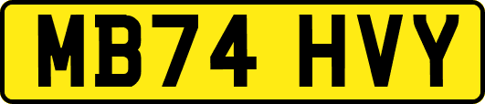 MB74HVY