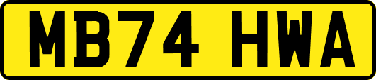 MB74HWA