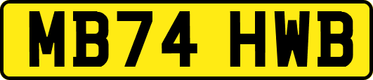 MB74HWB