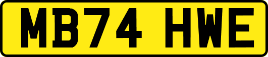 MB74HWE