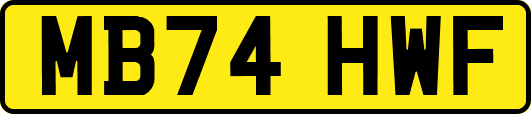 MB74HWF