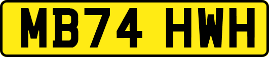 MB74HWH
