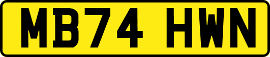MB74HWN