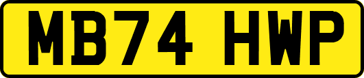 MB74HWP