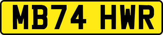 MB74HWR