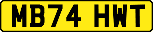 MB74HWT
