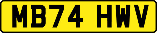 MB74HWV