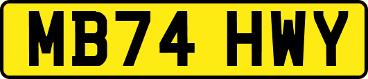 MB74HWY