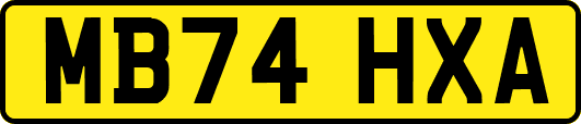 MB74HXA