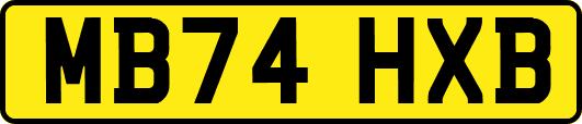 MB74HXB
