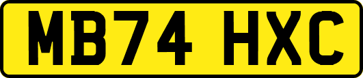 MB74HXC