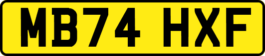 MB74HXF