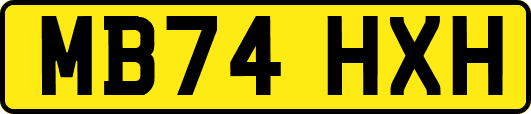 MB74HXH