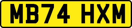 MB74HXM