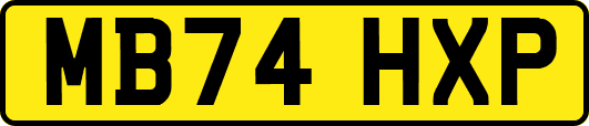 MB74HXP