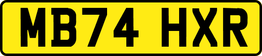 MB74HXR