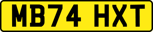 MB74HXT