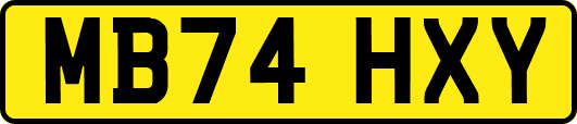 MB74HXY