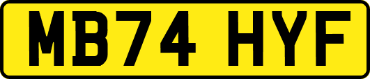 MB74HYF