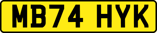 MB74HYK