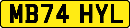 MB74HYL
